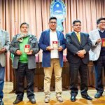 Autoridad legislativa realiza seminario sobre desarrollo económico en entidad académica de La Paz 