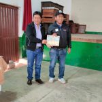 Chuquisaca: Autoridad legislativa sociabiliza leyes en el municipio de Camargo