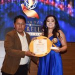 Se desarrolla en Cámara de Diputados “Galardón Estrella Bolivia al Mundo 2024”