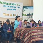 Autoridad parlamentaria socializa la Ley 248 que promueve a la mujer una vida libre de violencia