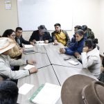 Chuquisaca: Reunión promueve la implementación de sistema de agua para municipio de Huacareta