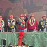 Cámara de Diputados otorga reconocimiento a Federación de Fabriles de La Paz