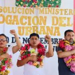 Santa Cruz: Familias de municipio El Puente se benefician con Homologación de Áreas Urbanas