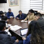 Diputada gestiona proyecto a favor del sector productivo del municipio Huacareta
