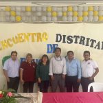 Parlamentaria participa de encuentro educativo en Santa Cruz