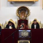 Sucre: Sesión de Honor en conmemoración de la independencia de Bolivia