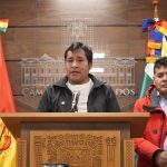 Presidente de Diputados informa avances sobre proyecto de ley para elección del Fiscal General