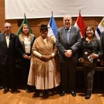Cámara de Diputados socializa alcances de Bolivia en el Mercosur