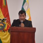 Presidente de Diputado se compromete a viabilizar la aprobación de proyecto de ley de Regularización de Derecho Propietario