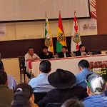 Convenio interinstitucional beneficia con servicio de electricidad a municipios de Chuquisaca