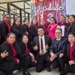 Asambleístas otorgan reconocimiento a centro educativo  de Sucre