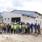 Asambleísta fiscaliza complejo de transformación de Cítricos en municipio de San Pablo de Huacareta