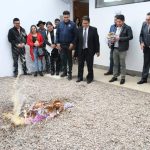 Chuquisaca: Autoridades inauguran ambientes de la Casa Judicial en el municipio de Zudáñez
