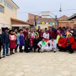 Chuquisaca: Centro educativo se beneficia con dotación de equipamiento en municipio de Villa Serrano