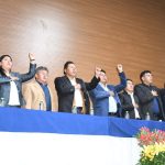 Asociación de municipalidades de Chuquisaca recibe reconocimiento camaral