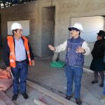 Parlamentario fiscaliza construcción de centro escolar en municipio de San Lucas en Chuquisaca