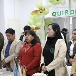 Centro de salud de municipio La Guardia se beneficia con entrega de quirófano
