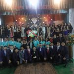 Institución educativa recibe reconocimiento por labor en favor de estudiantes de Cochabamba