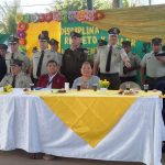 Parlamentaria participa de actividades conmemorando el Día Internacional de la Juventud