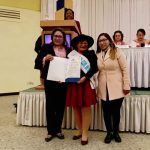 Alcaldesas y concejalas de Bolivia recibe reconocimiento Camaral