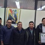 Autoridades gestionan electrificación para comunidades del municipio de Santa Rosa del Abuná en Pando