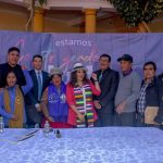 Chuquisaca: Legisladores participan de firma de convenios en beneficio de regiones del país