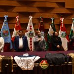 Legisladora entrega reconocimiento a Federación de Micro y Pequeñas Empresas de La Paz por su destacada labor