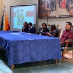 En Asamblea Legislativa se desarrolla conversatorio educativo en favor estudiantes de municipio Caracollo