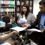 Legisladora aclara supuesta obstaculización en promulgación de ley de suspensión de elecciones primarias