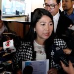 Parlamentaria resalta resultados en mesas de diálogo con sectores productivos