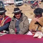 Legisladora impulsa feria productiva comercial en municipio de Tiahuanacu