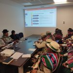 Se socializa Seguro Pecuario para camélidos en comunidades ganaderas de La Paz y Oruro