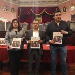 La Paz: Legisladora participa de la presentación del informe “Mujeres en cárceles de Bolivia”
