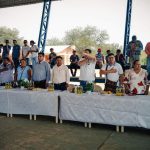 Santa Cruz: Autoridades legislativas participan del aniversario de la Capitanía del Bajo Isoso