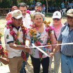 Autoridades nacionales inauguran Centro de Transformación de Derivados de Lácteos en el Beni