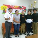 Autoridad parlamentaria brinda apoyo al “Comité Estudiantil de Montero”