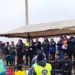 Santa Cruz: Autoridades participan de aniversario de Federación Regional de transporte del Norte Integrado