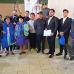 Temática de cambio climático y medio ambiente es socializado en Foro ciudadano en municipio Villa Serrano