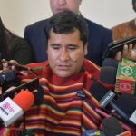 Israel Huaytari: Se debe conocer previamente resultados del Censo para analizar el aumento de escaños parlamentarios