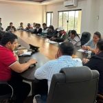 Santa Cruz: Reunión de autoridades promueve acciones de seguridad ciudadana en municipio de Warnes
