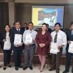 Establecimiento de formación profesional recibe reconocimiento de la Cámara de Diputados