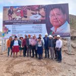 Potosí: Municipio de Vitichi se beneficia con ampliación de agua potable