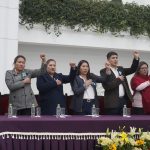 Cámara de Diputados inicia el mes aniversario de Cochabamba con actos conmemorativos