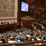 En rauda sesión de diputados se aprueban 18 proyectos de ley, una de las cuales modifica la Ley N° 065 de Pensiones