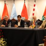La Paz: Lanzamiento oficial de las Ligas Parlamentarias de Amistad y Cooperación de la Cámara de Diputados