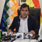 Israel Huaytari: “Si es necesario derogar o abrogar leyes vamos a hacerlo  en bien del cuidado de la flora y la fauna”