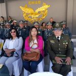 Cochabamba: Autoridades participan del aniversario de la Escuela Militar de Sargentos del Ejército