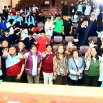 Chulumani: Ley de Trata y tráfico de personas es socializado en Foro ciudadano