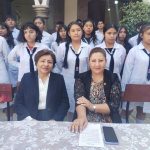 Cochabamba: Diputada otorga reconocimiento a centro educativo en su aniversario