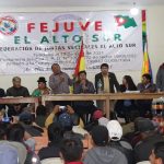 Legislador socializa proyectos de Ley en favor de población de municipio de El Alto